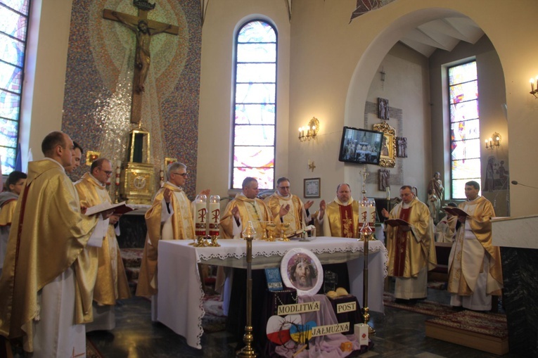 Tarnów-Krzyż. Błogosławieństwo nowych lektorów 2022