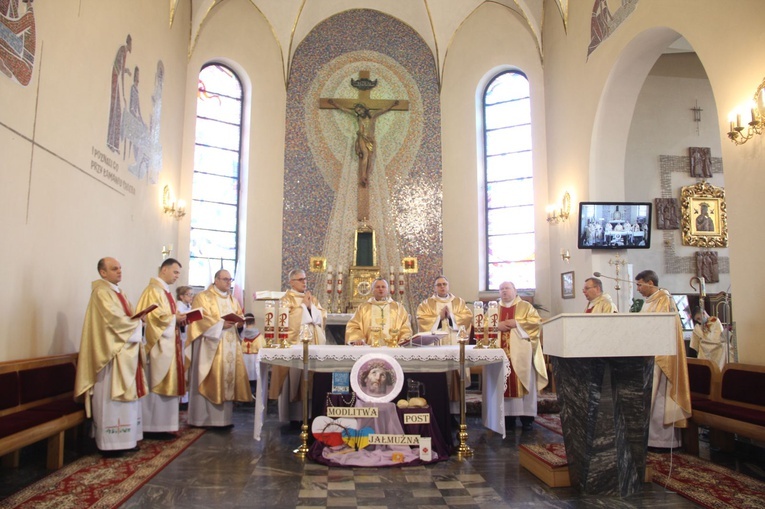 Tarnów-Krzyż. Błogosławieństwo nowych lektorów 2022