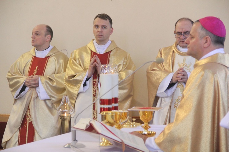 Tarnów-Krzyż. Błogosławieństwo nowych lektorów 2022