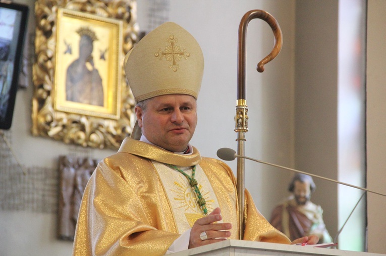 Tarnów-Krzyż. Błogosławieństwo nowych lektorów 2022