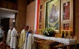 Abp Wojda zawierzył Rosję i Ukrainę Niepokalanemu Sercu Maryi