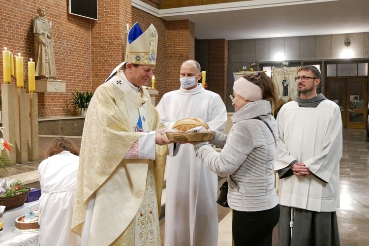 Abp Wojda zawierzył Rosję i Ukrainę Niepokalanemu Sercu Maryi