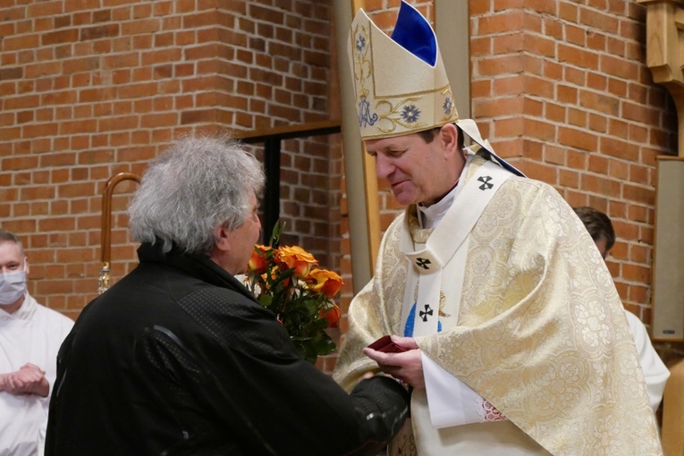 Abp Wojda zawierzył Rosję i Ukrainę Niepokalanemu Sercu Maryi