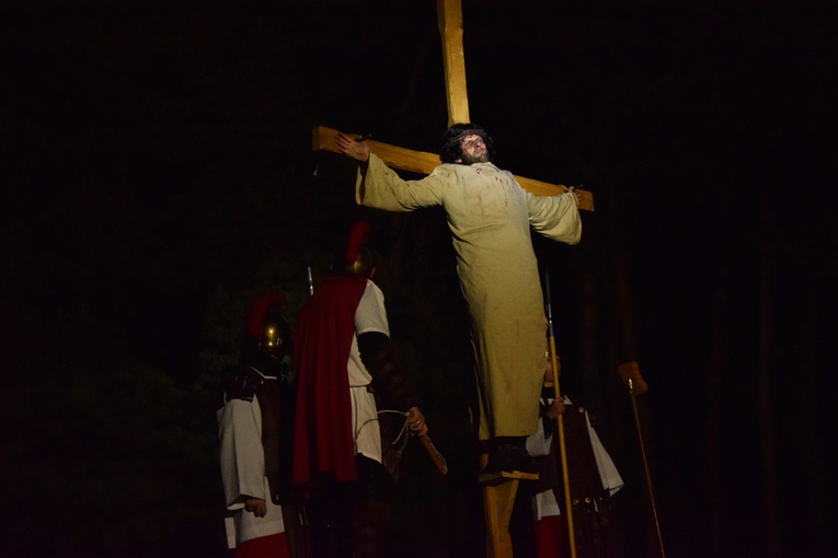 Droga Krzyżowa na Korabce