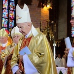 Abp Edmund Piszcz w obiektywie GN