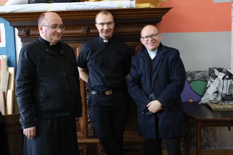 X Turniej Tenisa Stołowego i III Turniej Szachowy służby liturgicznej diecezji świdnickiej