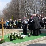 Uroczystości pogrzebowe ks. Tomasza Niedzieli w Bulowicach