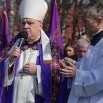 Uroczystości pogrzebowe ks. Tomasza Niedzieli w Bulowicach