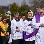 Uroczystości pogrzebowe ks. Tomasza Niedzieli w Bulowicach