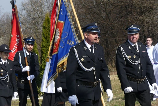 Uroczystości pogrzebowe ks. Tomasza Niedzieli w Bulowicach