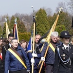 Uroczystości pogrzebowe ks. Tomasza Niedzieli w Bulowicach