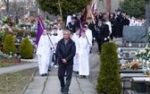 Uroczystości pogrzebowe ks. Tomasza Niedzieli w Bulowicach