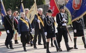 Uroczystości pogrzebowe ks. Tomasza Niedzieli w Bulowicach