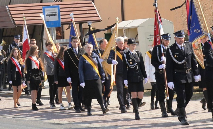 Uroczystości pogrzebowe ks. Tomasza Niedzieli w Bulowicach