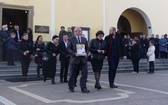 Uroczystości pogrzebowe ks. Tomasza Niedzieli w Bulowicach