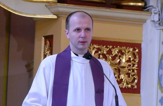 Uroczystości pogrzebowe ks. Tomasza Niedzieli w Bulowicach
