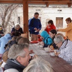 Camino i troska o życie