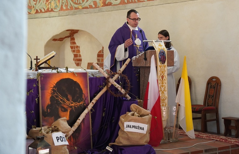 Camino i troska o życie