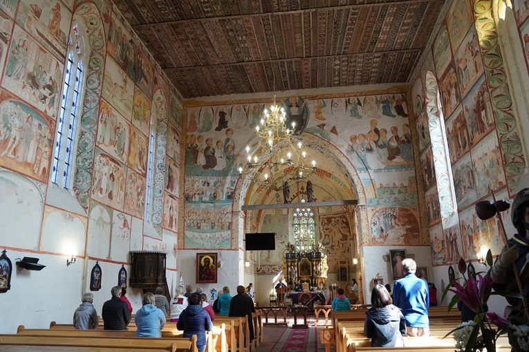 Camino i troska o życie