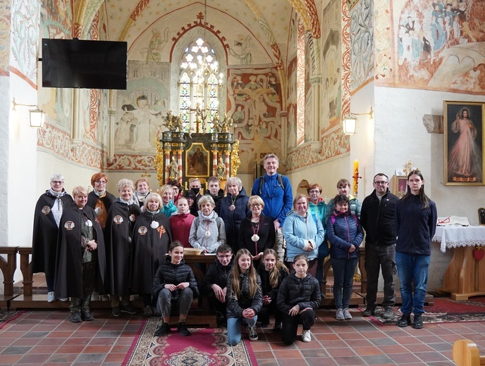 Camino i troska o życie