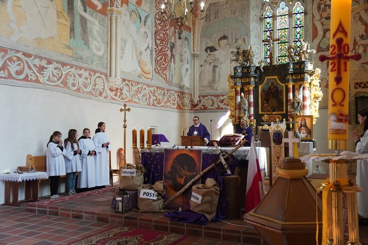 Camino i troska o życie