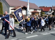 Biedrzychowianka już czuwa nad szkołą