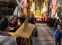 Pielgrzymka Skautów Europy do Trzebnicy 2022