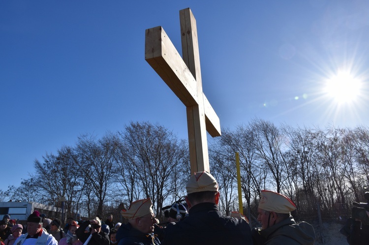 Po raz 2. Droga Krzyżowa Brzegiem Morza