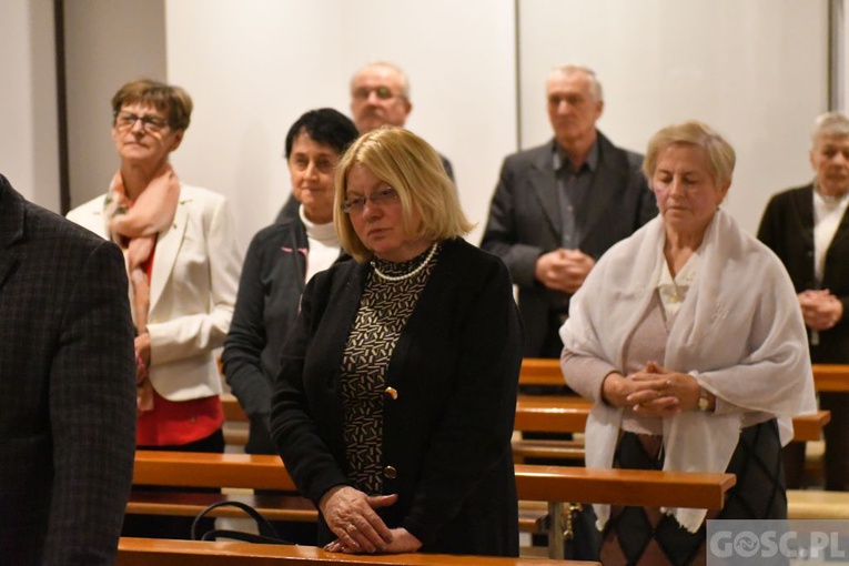 Kęszyca Leśna. Rekolekcje Akcji Katolickiej