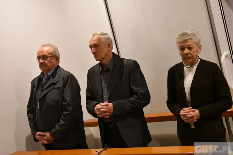 Kęszyca Leśna. Rekolekcje Akcji Katolickiej