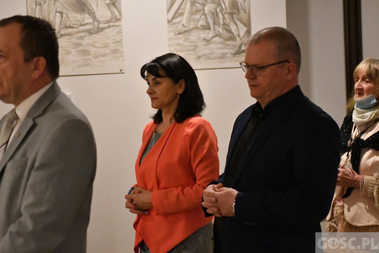 Kęszyca Leśna. Rekolekcje Akcji Katolickiej