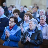 Brzesko. Dzień skupienia rycerzy Niepokalanej