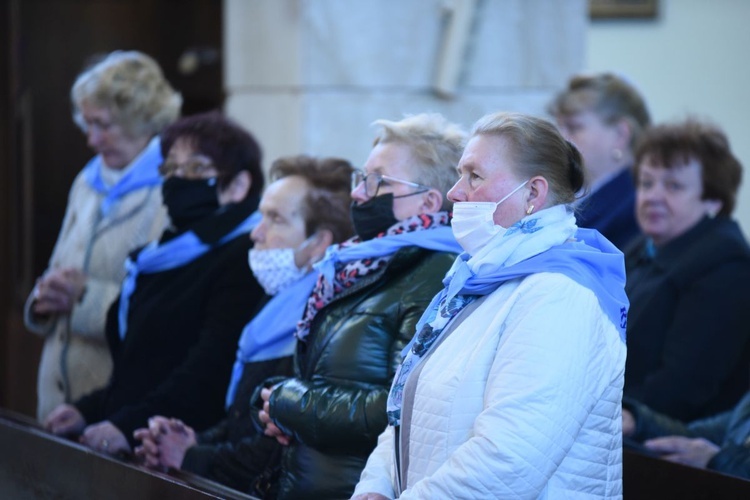 Rycerze Niepokalanej u św. Jakuba