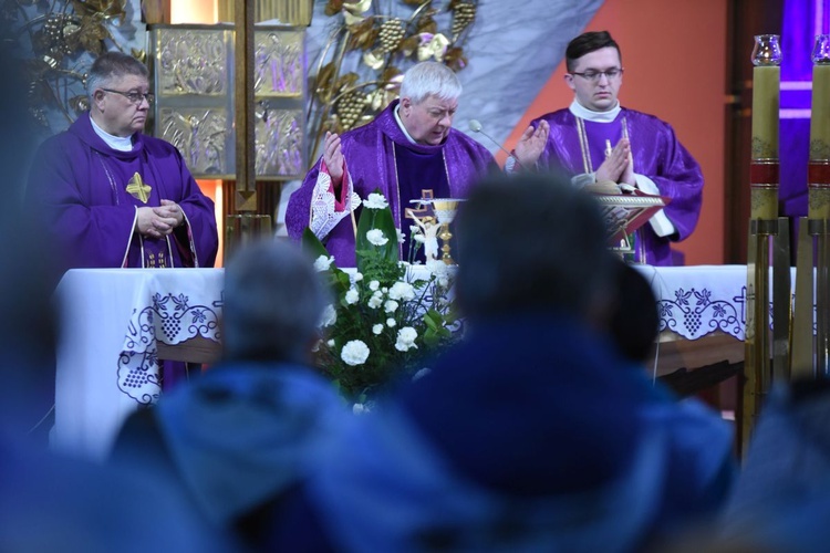 Rycerze Niepokalanej u św. Jakuba