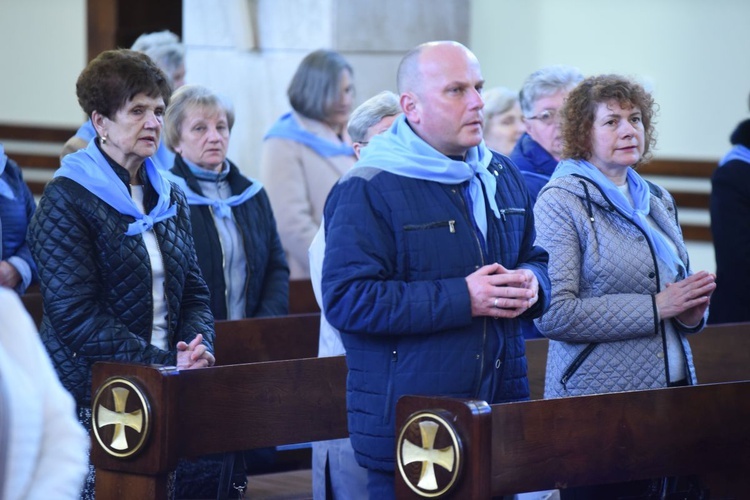 Rycerze Niepokalanej u św. Jakuba