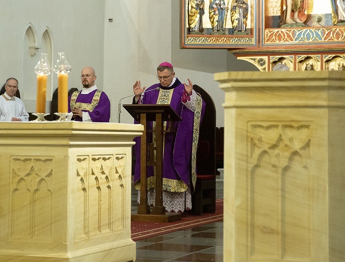 Pożegnanie prof. Andrzeja Cwojdzińskiego