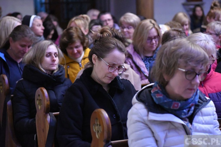 Otyń. Wielkopostne czuwanie dla kobiet