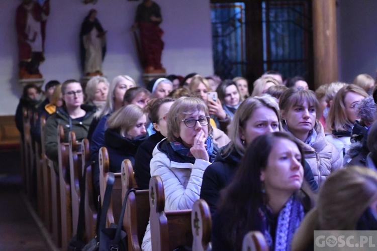 Otyń. Wielkopostne czuwanie dla kobiet