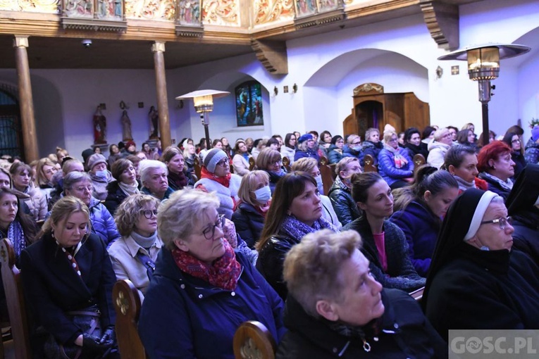 Otyń. Wielkopostne czuwanie dla kobiet