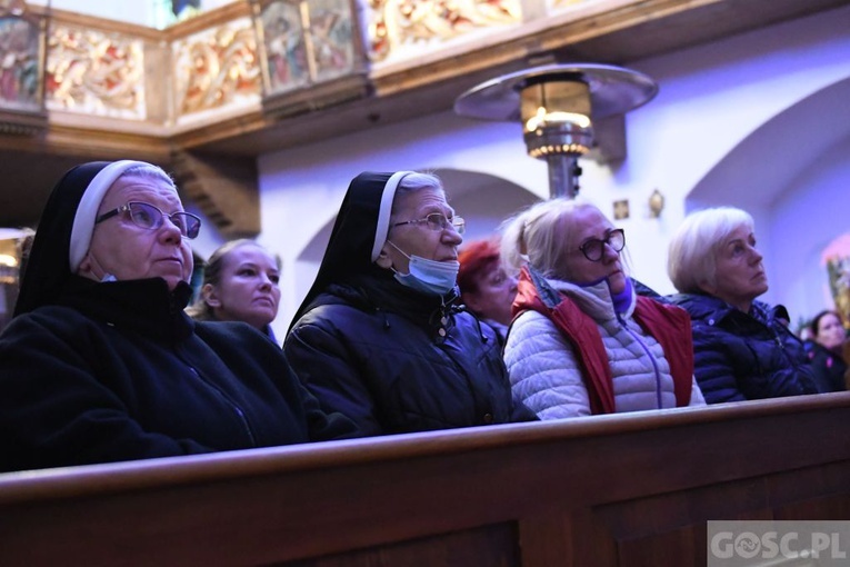 Otyń. Wielkopostne czuwanie dla kobiet