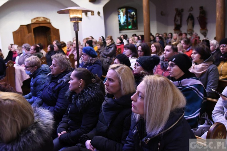 Otyń. Wielkopostne czuwanie dla kobiet