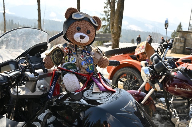 Początek sezonu motocyklowego 2022