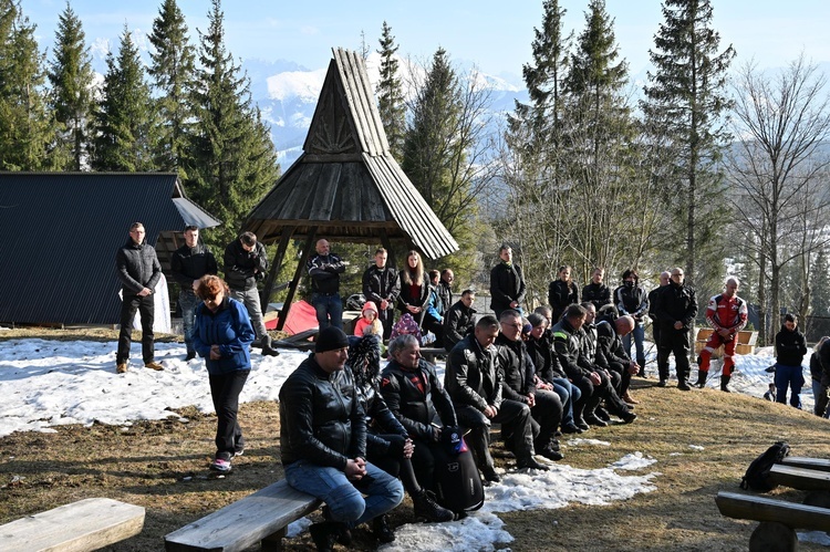 Początek sezonu motocyklowego 2022