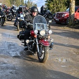 Początek sezonu motocyklowego 2022