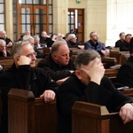 Pielgrzymka pokutna kapłanów archidiecezji krakowskej 2022