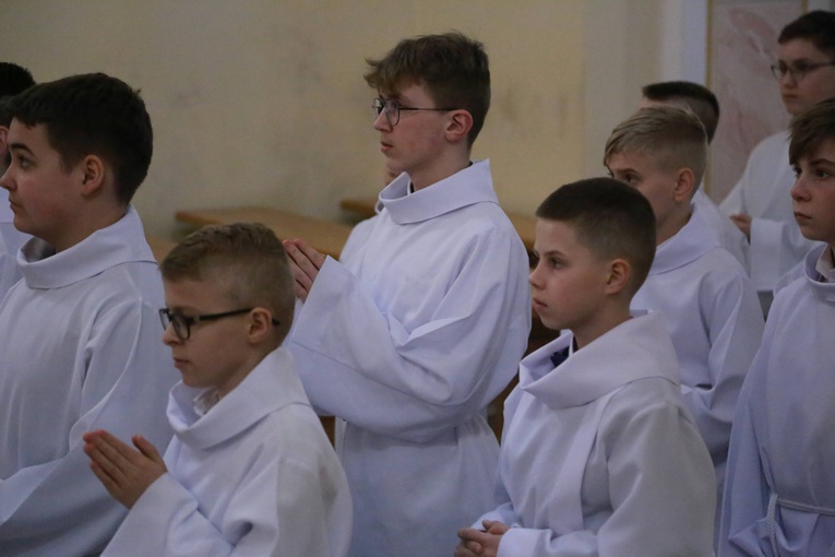 Radomyśl Wielki. Nowi lektorzy