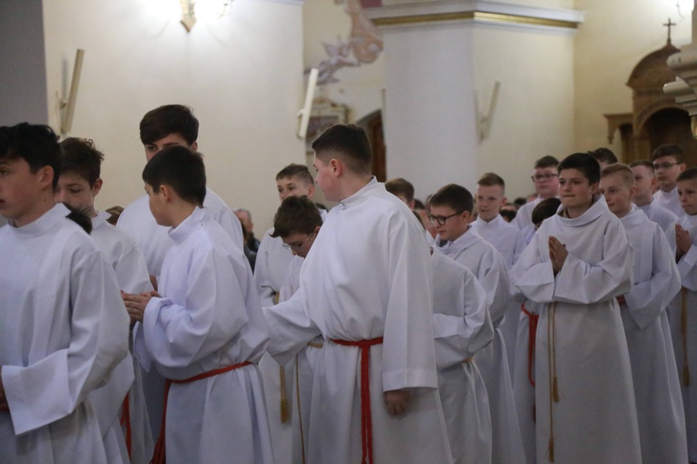 Radomyśl Wielki. Nowi lektorzy