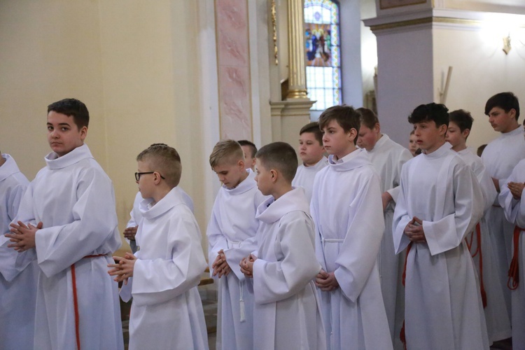 Radomyśl Wielki. Nowi lektorzy