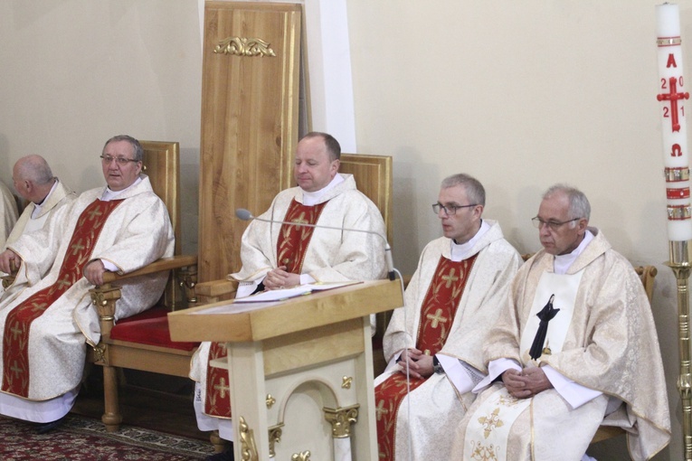 Radomyśl Wielki. Nowi lektorzy