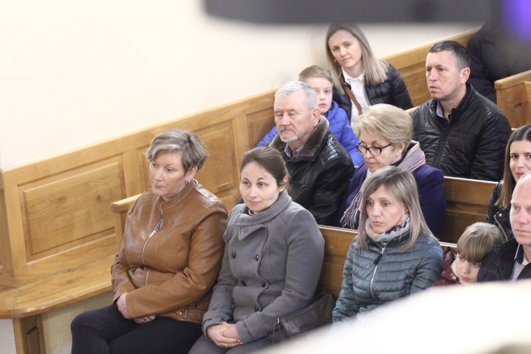 Radomyśl Wielki. Nowi lektorzy